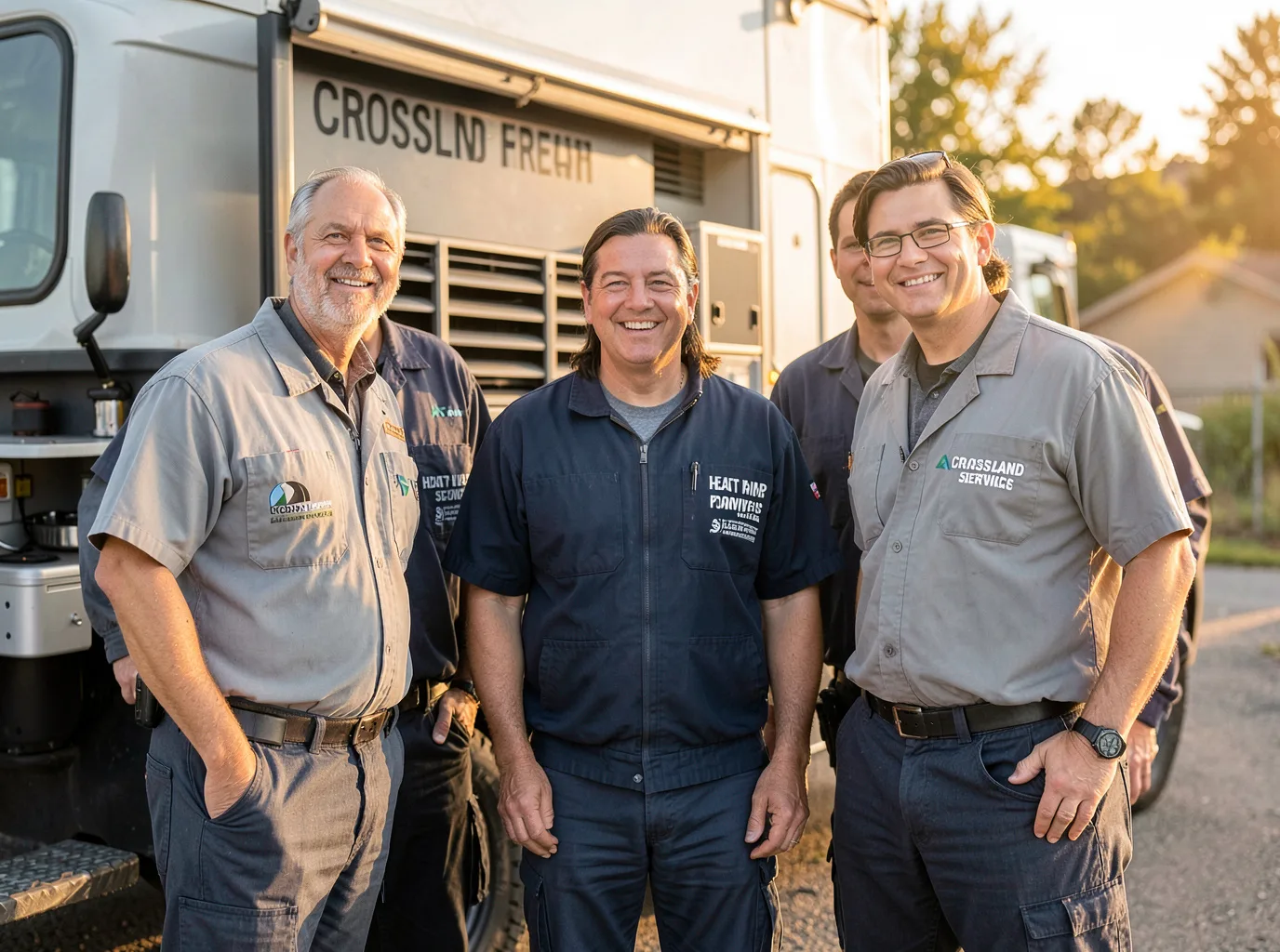 Heat Pump Installation company in Powder River, WY